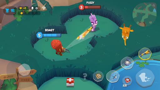 Zooba: Zoo Battle Arena স্ক্রিনশট 4