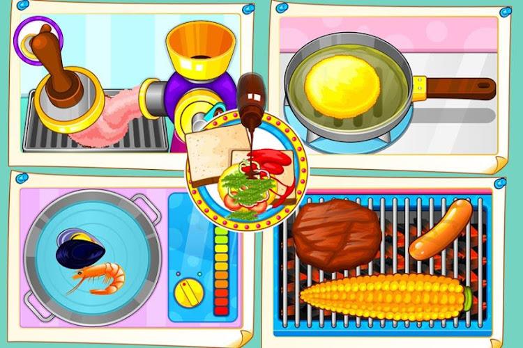 Cooking Master Gourmet screenshot 4