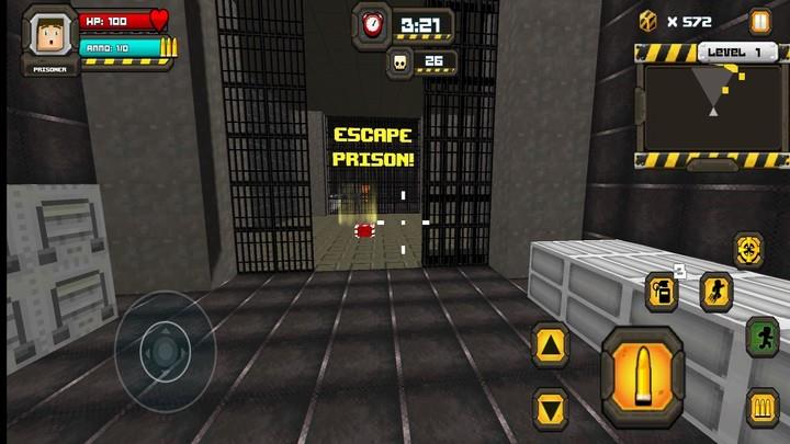 Most Wanted Jailbreak Screenshot 1