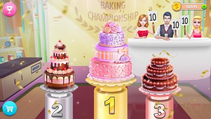 My Bakery Empire: Cake & Bake Screenshot 3