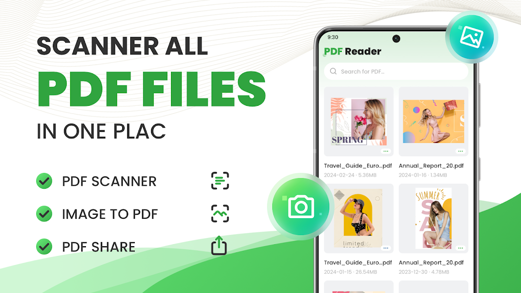 Make PDF-File PDF Creator экрана 1