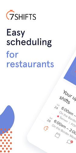 Screenshot 7shifts: Employee Scheduling 1