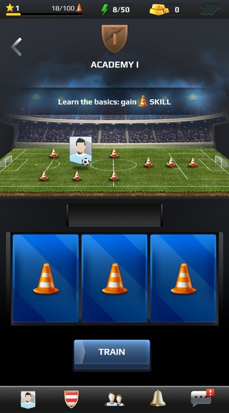 Football Rivals screenshot 4