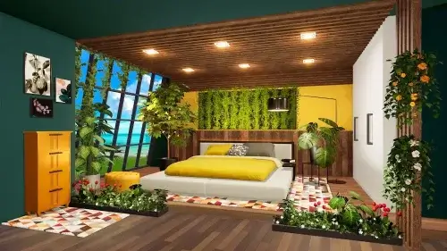 Home Design: Caribbean Life Captura de tela 3