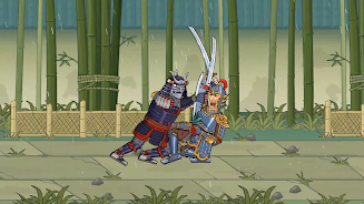 Crazy Samurai screenshot 1