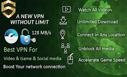 Shadow VPN - Fast Connection Screenshot 2