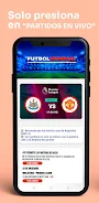 Futbol Mundial экрана 4