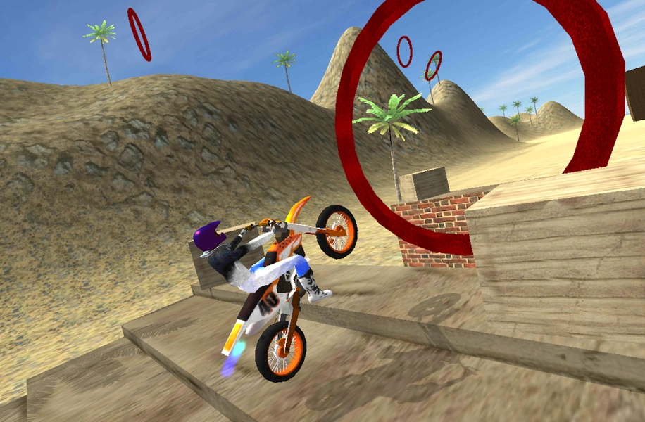 Motocross Offroad Jumping屏幕截圖3