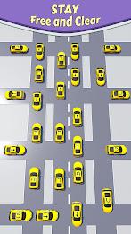 Traffic Jam:Car Traffic Escape ကိုဖန်သားပြင်3