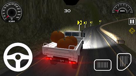 Truck Simulator - Cargo Gamesスクリーンショット4