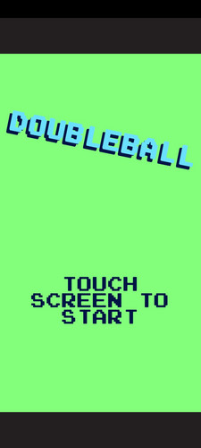 Doubleball screenshot 1