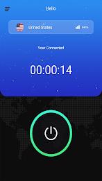 Cute Fast VPN - super Proxy স্ক্রিনশট 2