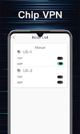 Chip VPNスクリーンショット4
