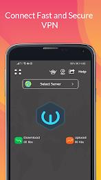 AutoConnect Vpn: Fast Vpn App Captura de pantalla 2