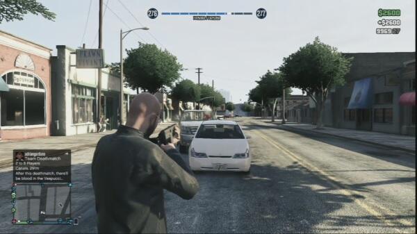 ภาพหน้าจอ 94fbr GTA 5 Mobile 2