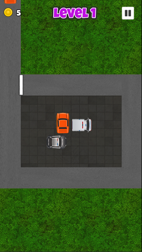 Pro Parking jam screenshot 3