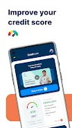 GoodScore: Build Credit Score 스크린 샷 1