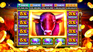 Cash Storm Slots Games captura de pantalla 4