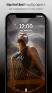 NBA Wallpapers 2023 Basketball экрана 1