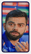 ภาพหน้าจอ Virat Kohli Wallpapers 4