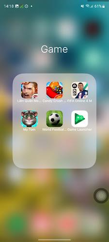 Launcher TiOS 17 zrzut ekranu 4