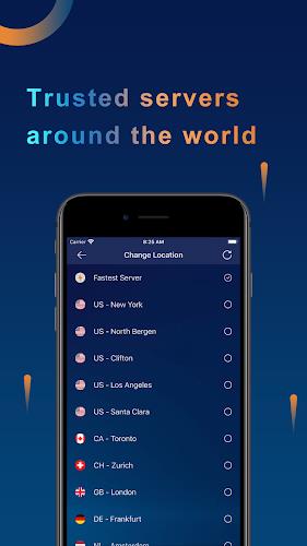 HulaVPN Pro: Secure Fast VPN স্ক্রিনশট 3