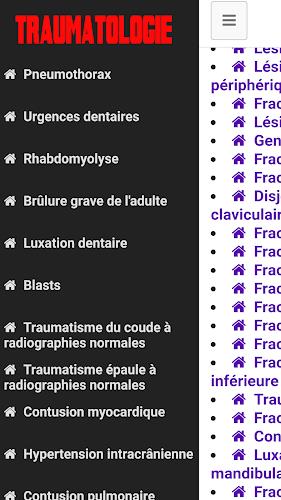 Traumatology屏幕截圖3