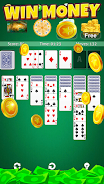 Cash Solitaire :Win Real Money Screenshot 1