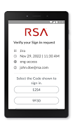 RSA Authenticator (SecurID)應用截圖第4張