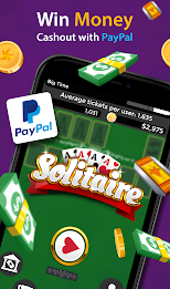 Solitaire - Make Money screenshot 4