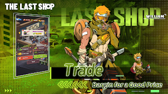 The Last Shop - Craft & Trade Captura de tela 3