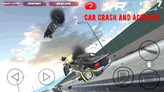 Car Crash And Accident 스크린 샷 2