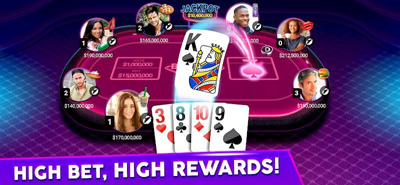 Screenshot Booray Plus - Fun Card Games 4