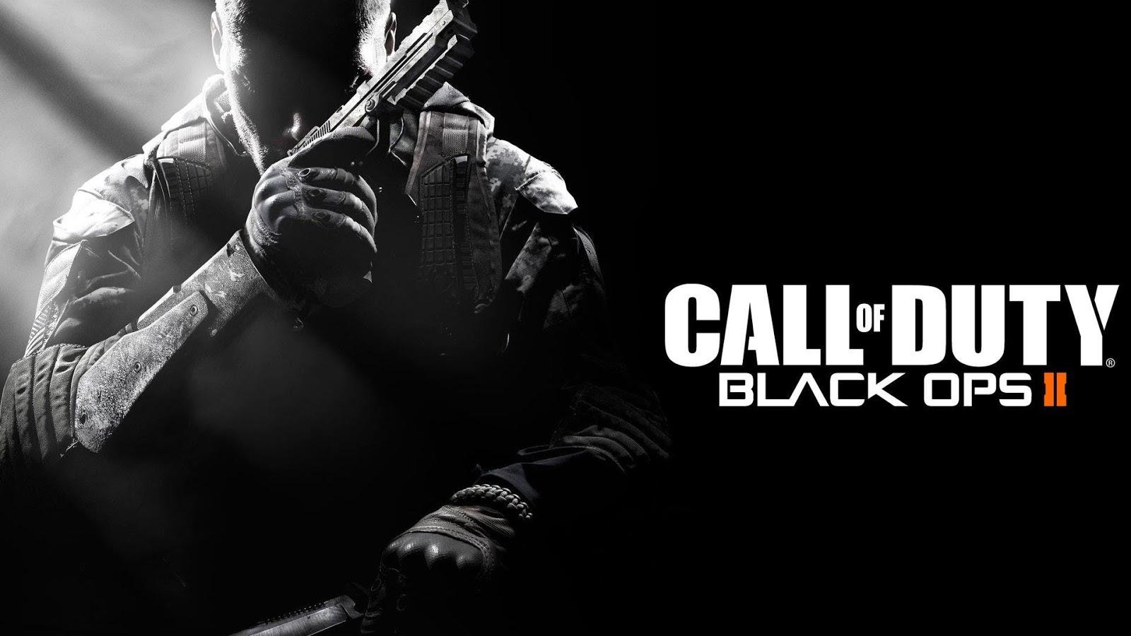 Call Of Duty Black ops II экрана 1