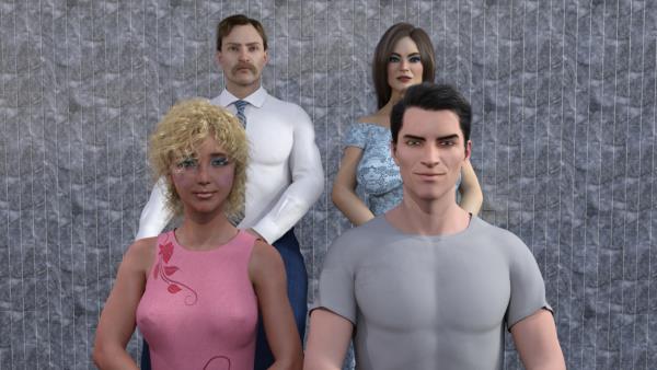 Blackmailing The Family captura de pantalla 3