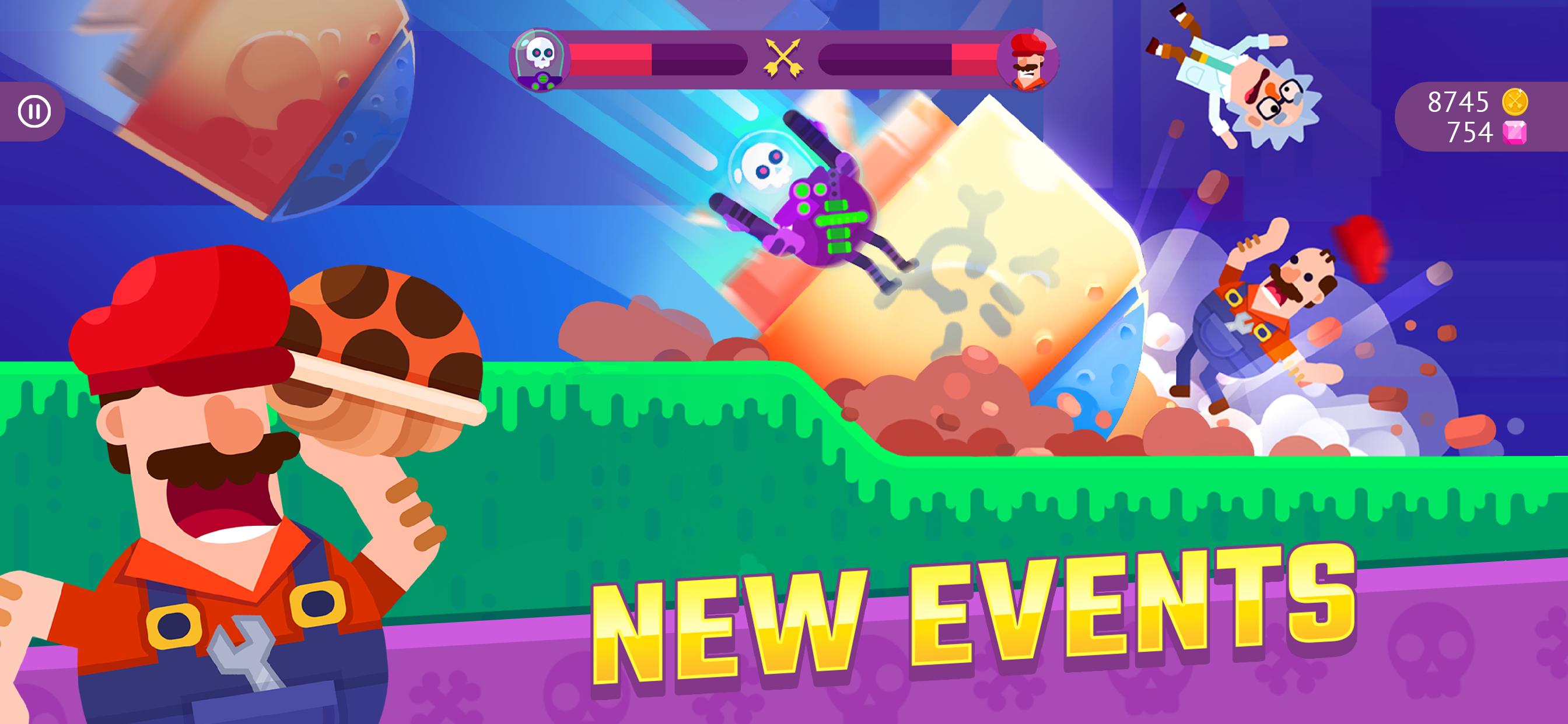Bowmasters Screenshot 4