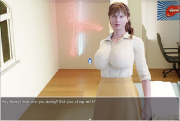 Heather’s Home and Dad’s Dead captura de pantalla 1