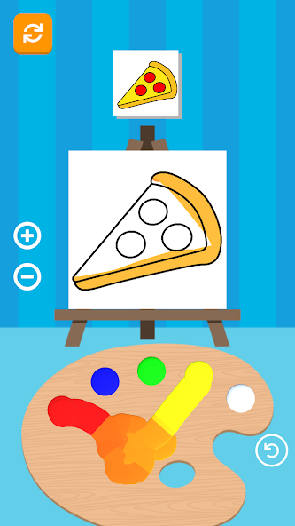 Screenshot Mix & Paint 2