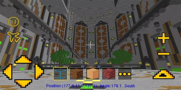 Pocket Craft Capture d’écran2