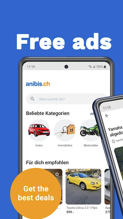 anibis.ch – Petites annonces应用截图第3张