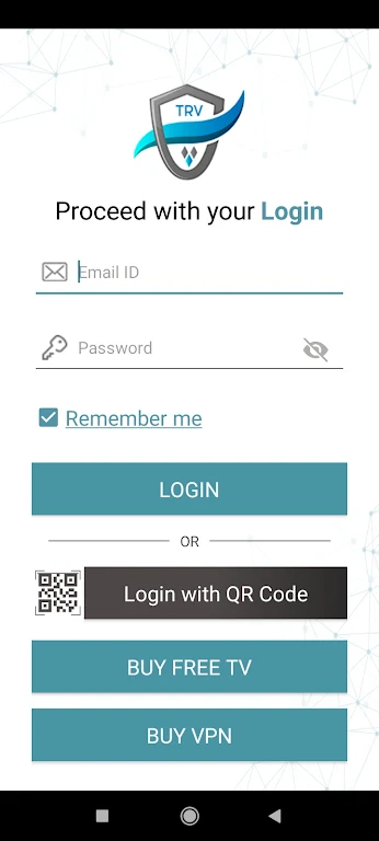Top Road VPN экрана 2