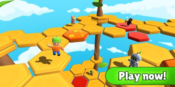 Stumble Guys Screenshot 3