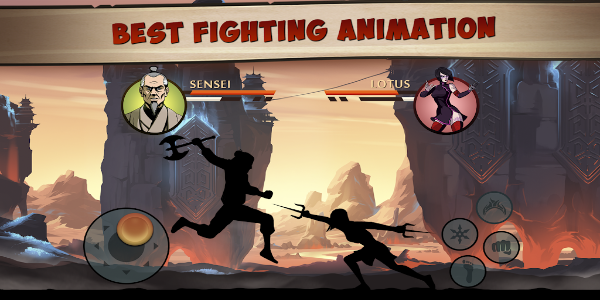 Shadow Fight 2 Special Edition Capture d’écran2