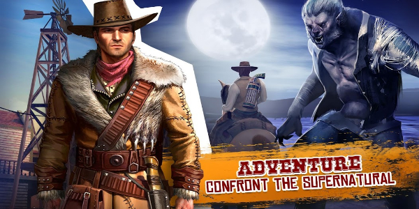 Six-Guns: Gang Showdown Capture d’écran1