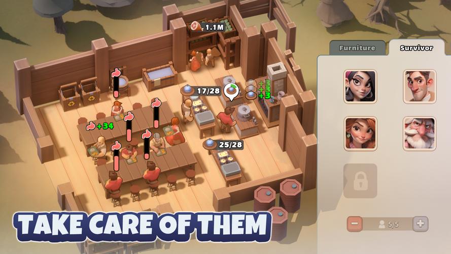 Till Dawn:Survival应用截图第2张
