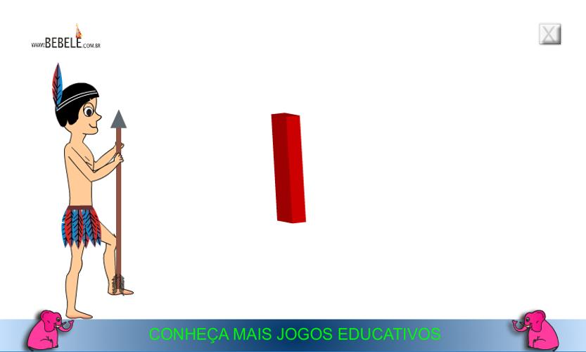 Jogo Das Vogais Capture d’écran4