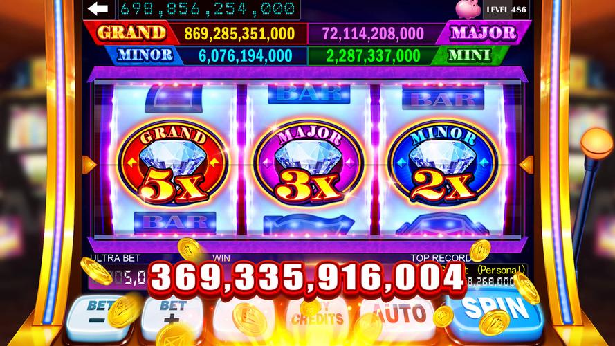 Classic Slots™ - Casino Games ảnh chụp màn hình 3