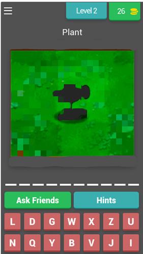 Quiz for Plants Capture d’écran4