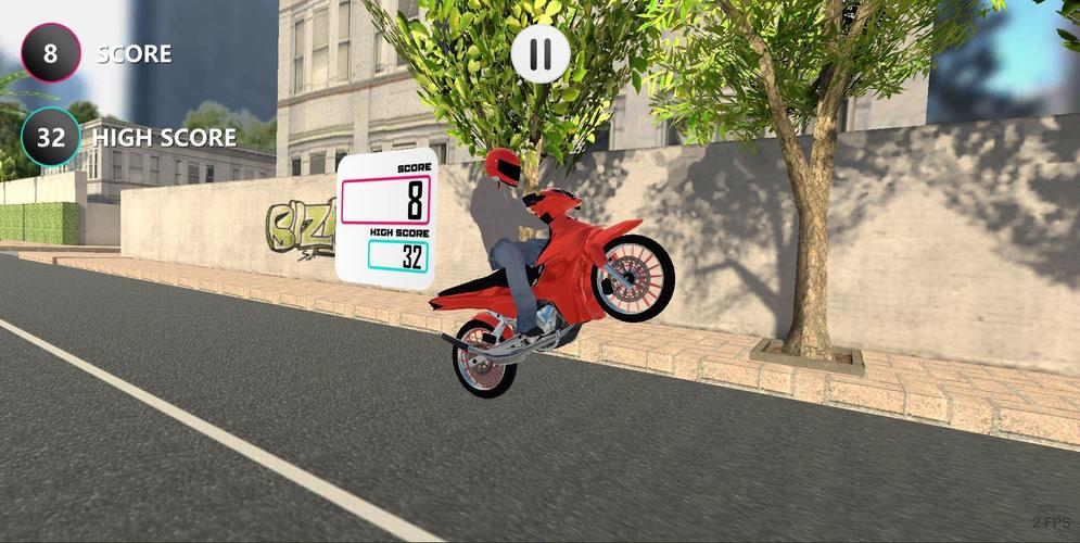 SouzaSim - Moped Edition 스크린 샷 4