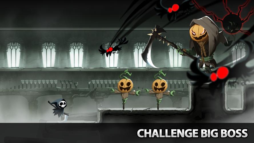 Reaper Adventure 스크린 샷 1